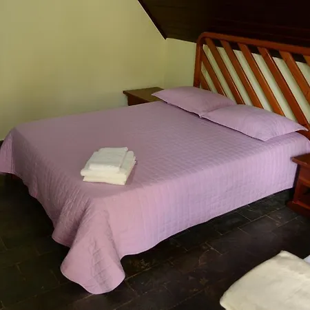 Pousada Chalés da Estalagem São Bento do Sapucaí Habitación foto